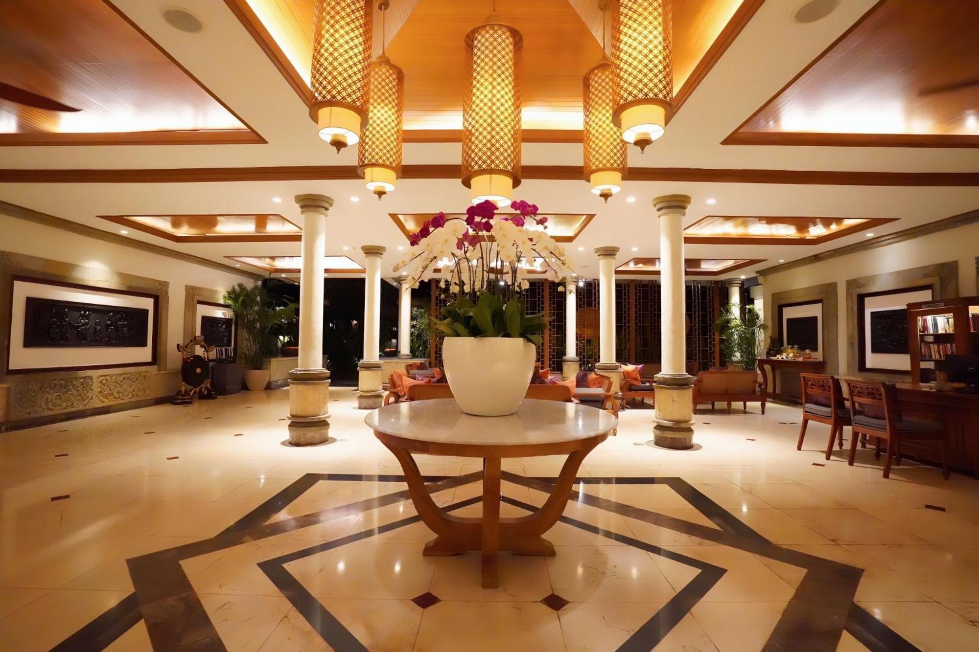 Kuta Seaview Boutique Resort Exterior foto