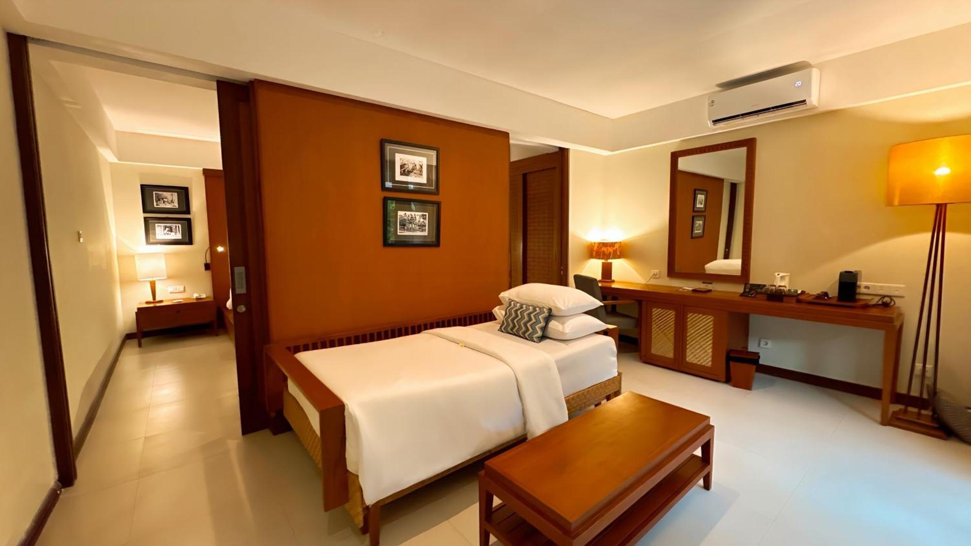 Kuta Seaview Boutique Resort Exterior foto
